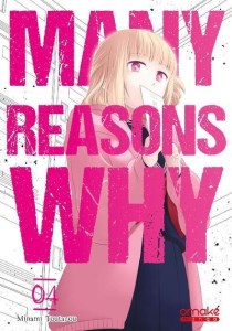 Many Reasons Why 4 (cover)